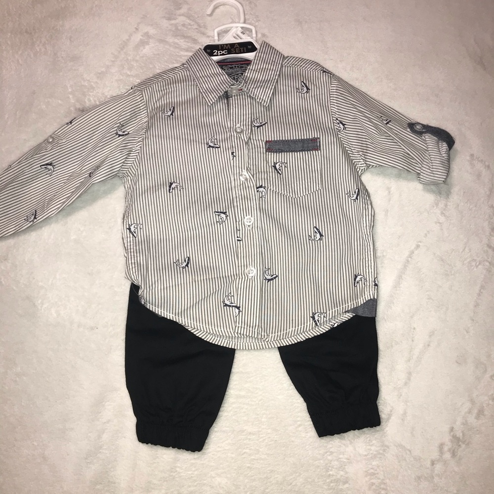 2-Piece Outfit NWOT